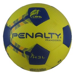 Bola Penalty Handball H3l Masculino Pvc S/c Ultra Fusion