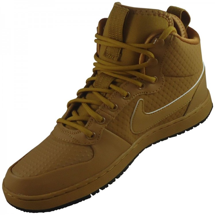 nike ebernon mid winter preto