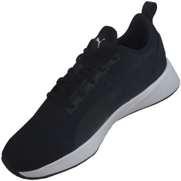 Tenis Puma Flyer Runner Bdp Preto/preto