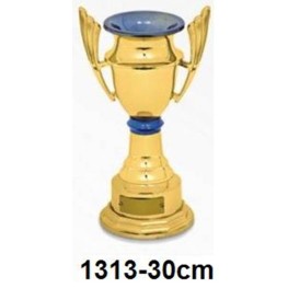 Troféu Jeb's Ref. 1313 30 Cm Taça Dourado/azul