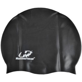 Touca Natação Hammerhead Silicone Slim Polybag Adulto