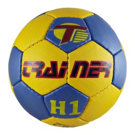 Bola Trainer Handball H1f Mirim C/costura