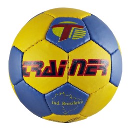 Bola Trainer Handball H1f Mirim C/costura