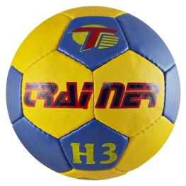 Bola Trainer Handball H3f Masculino C/costura