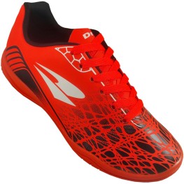 Tenis Dray Indoor Layt 201 Laranja/preto