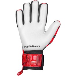 Luva Goleiro Poker Campo Hug Flex 3 Profissional Vm/vm/pt