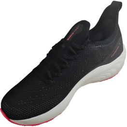 Tenis Olympikus Essential 3 Preto/rosa