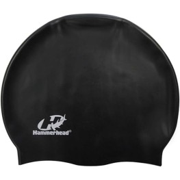 Touca Natação Hammerhead Silicone Lisa Adulto Xl