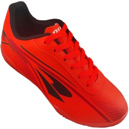 Tenis Dray Indoor Spedy 303 Laranja/preto