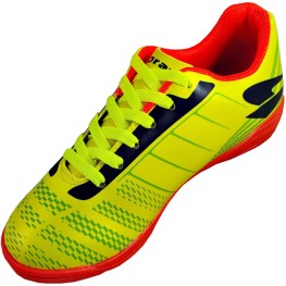 Tenis Dray Indoor Spedy 304 Limão/preto