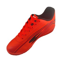 Tenis Dray Indoor Spedy 303 Infantil Laranja/preto