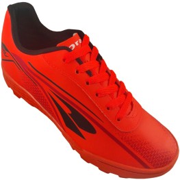 Tenis Dray Society Spedy 303 Laranja/preto