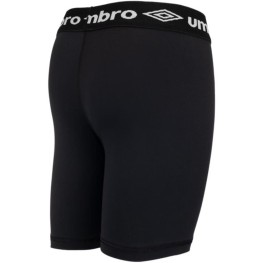 Bermuda Termica Umbro Light Preta