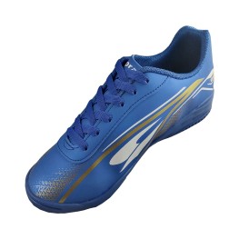 Tenis Dray Indoor Spedy 303 Infantil Azul/branco