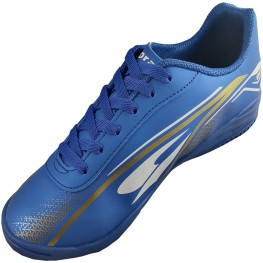 Tenis Dray Indoor Spedy 303 Azul/branco