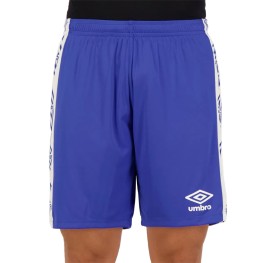 Calção Umbro Futebol Legend Azul