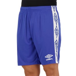 Calção Futebol Umbro Legend Azul