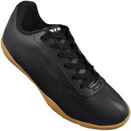 Tenis Dray Indoor Layt 202 Preto/preto