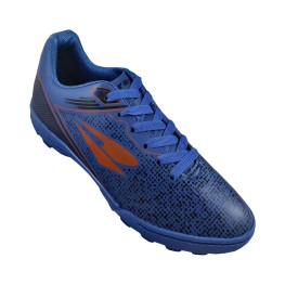 Tenis Dray Society Layt 203 Infantil Azul/laranja