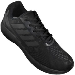 Tenis Seiry Ref.600 Preto/preto Sola Preta