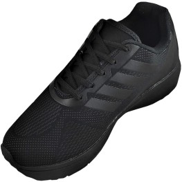 Tenis Seiry Ref.600 Preto/preto Sola Preta