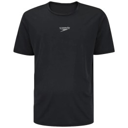 Camisa Speedo Essential Interlock Preto