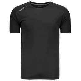 Camisa Speedo Raglan Essential Preto